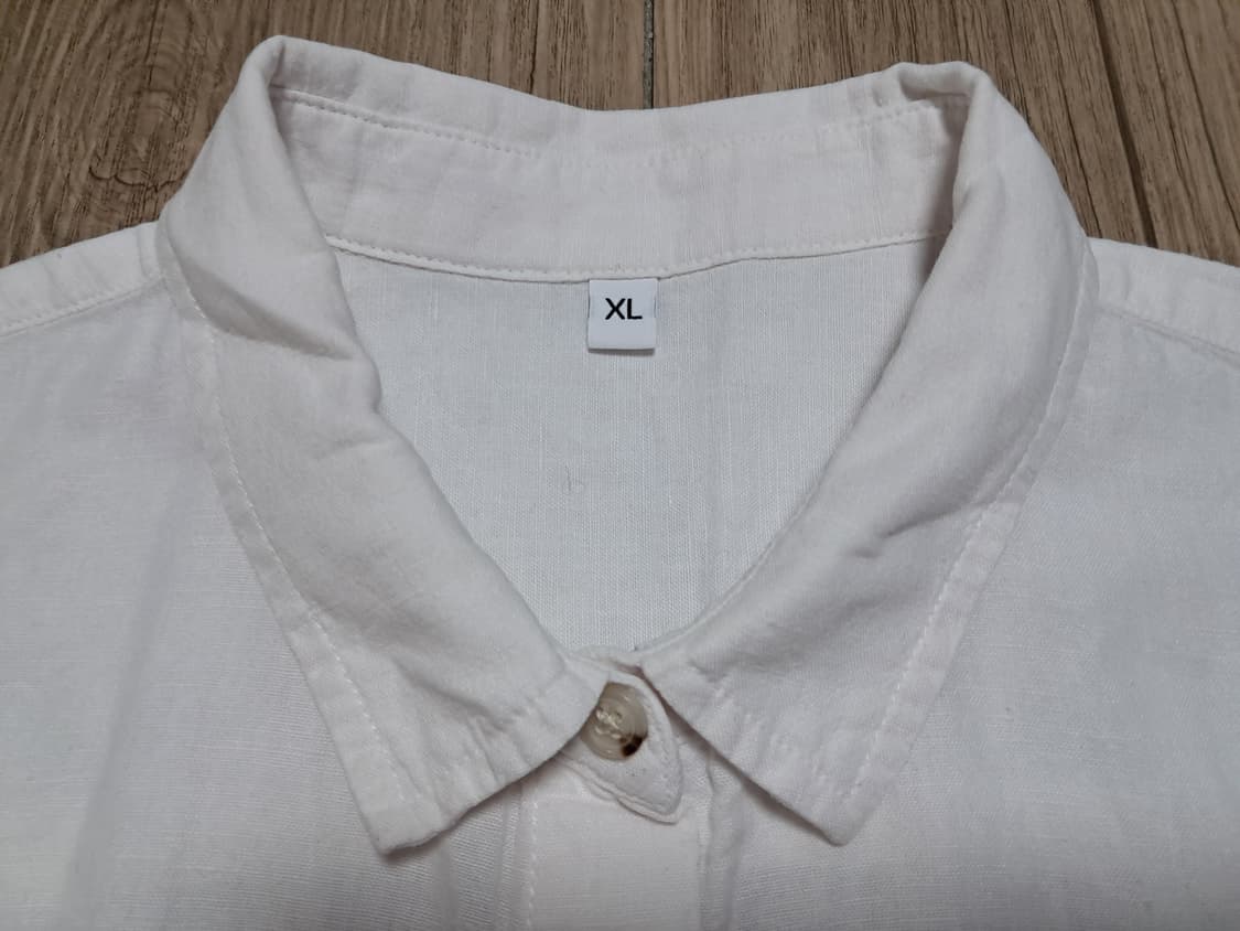 이마트 여성 린넨 셔츠 XL 상품이미지6