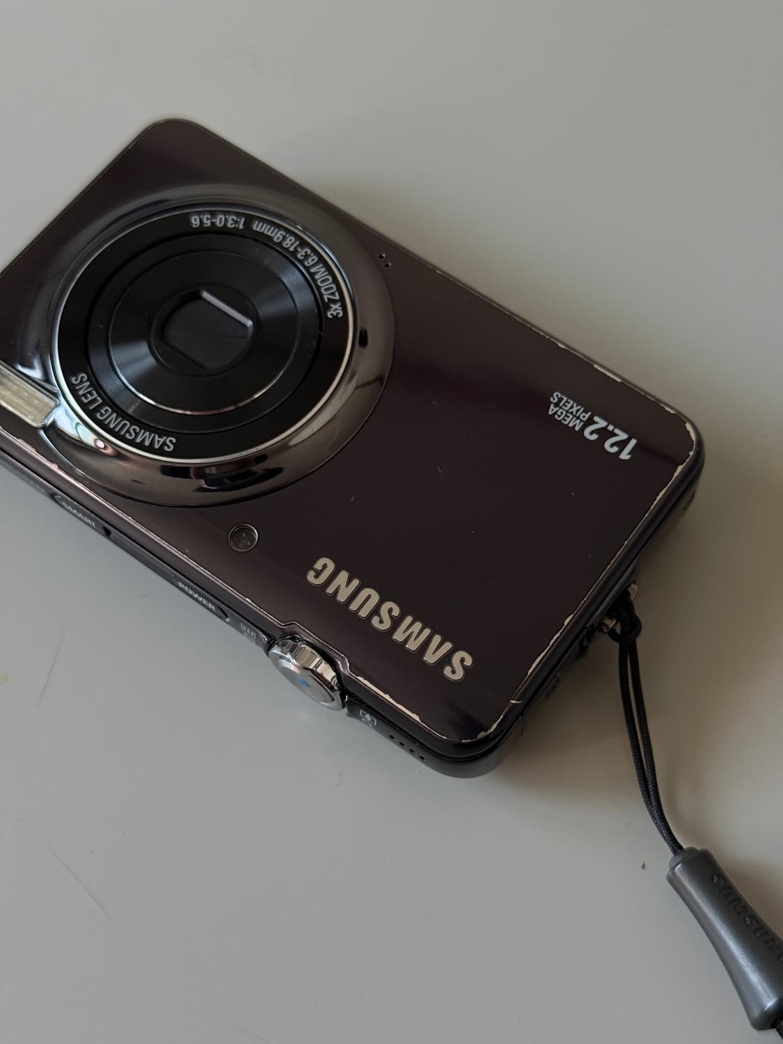 [작례O, 풀구성품] 삼성 Vluu st50 한효주 디카 카메라 상품이미지8