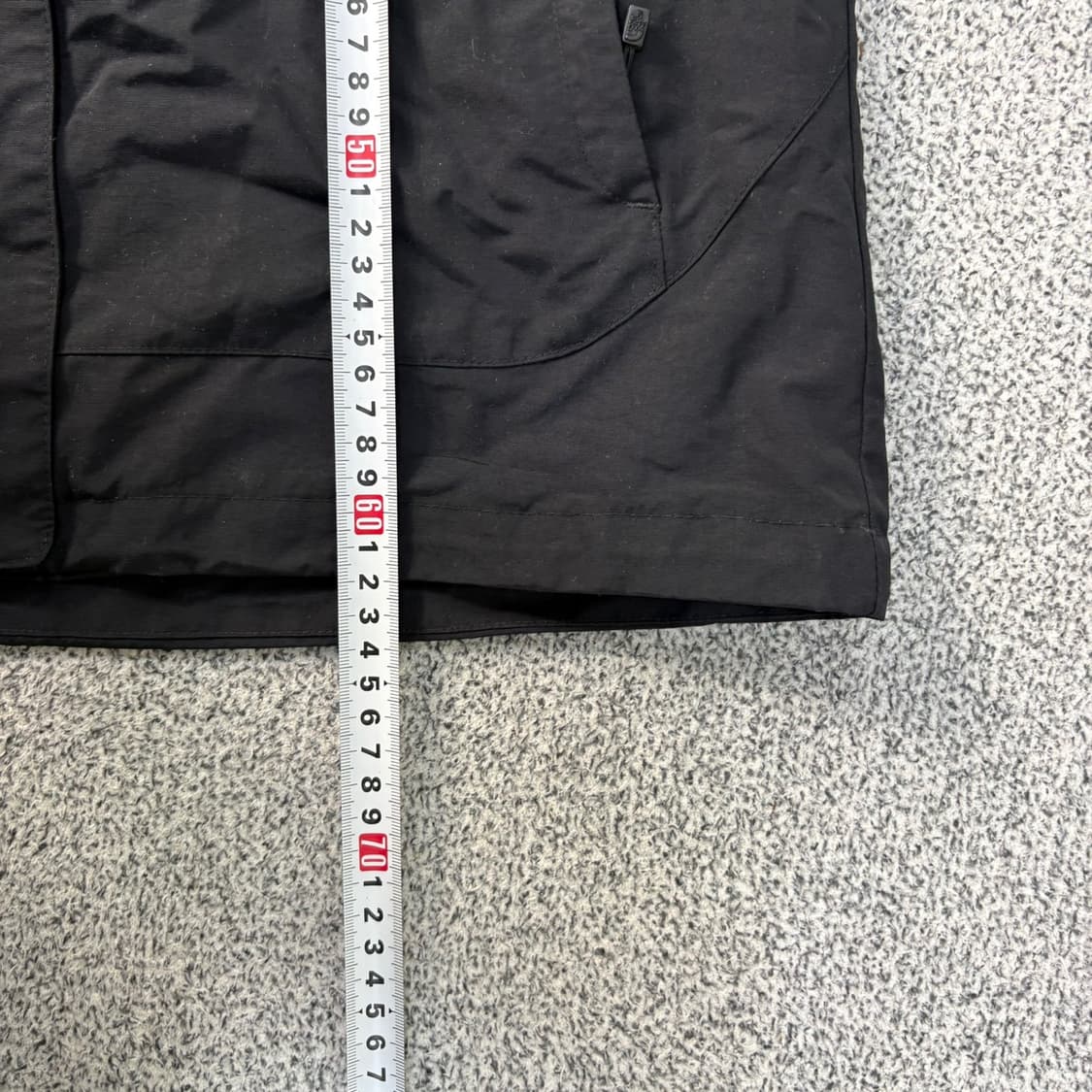 L 노스페이스 바람막이 집업 자켓 0518J 상품이미지9