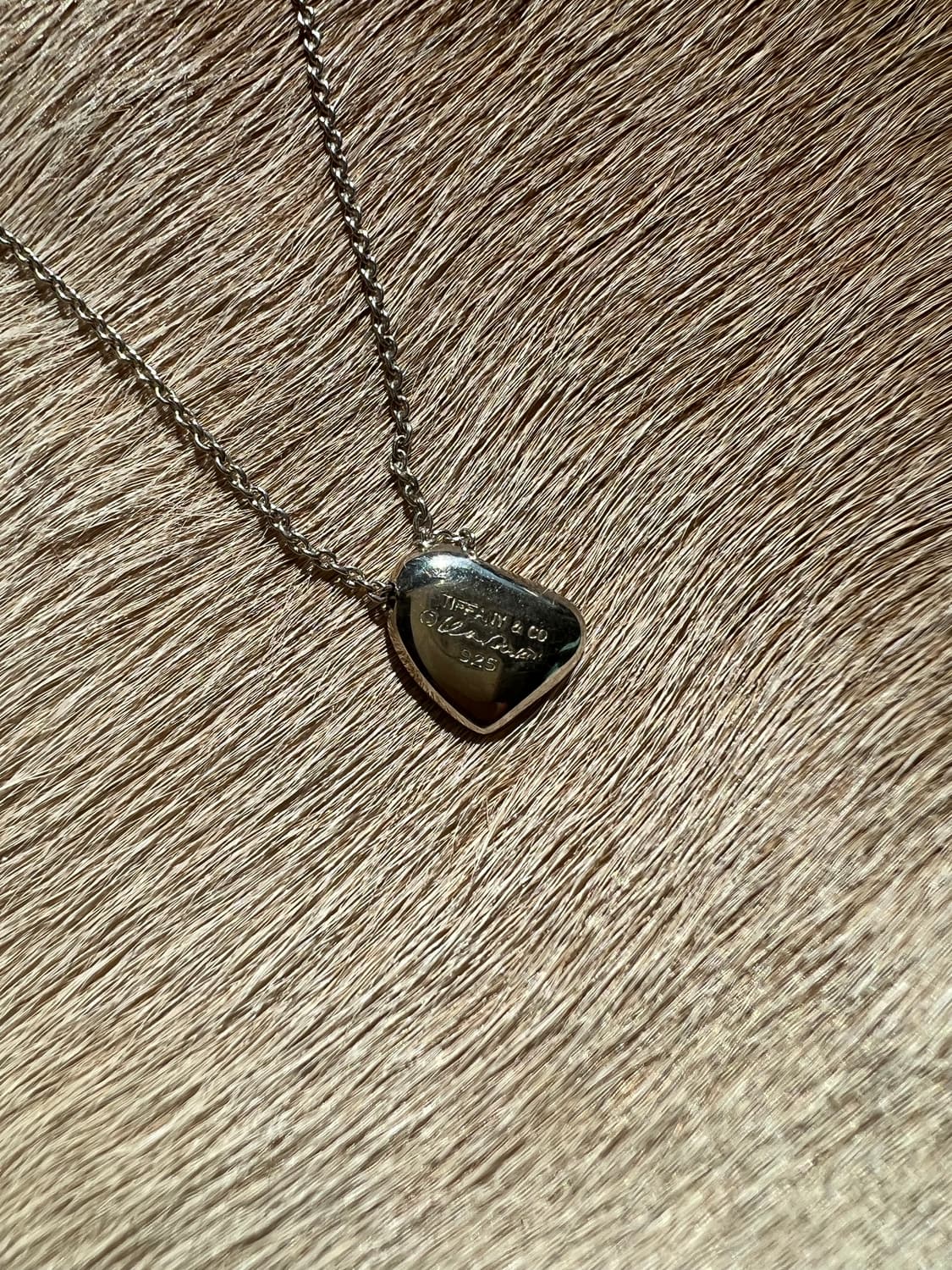 티파니앤코 실버 못걸이 상품이미지4