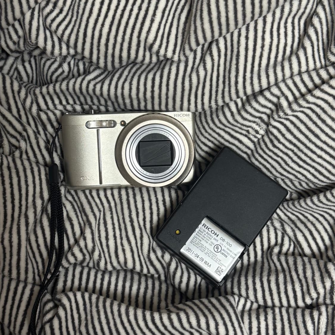 Ricoh cx4 상품이미지3