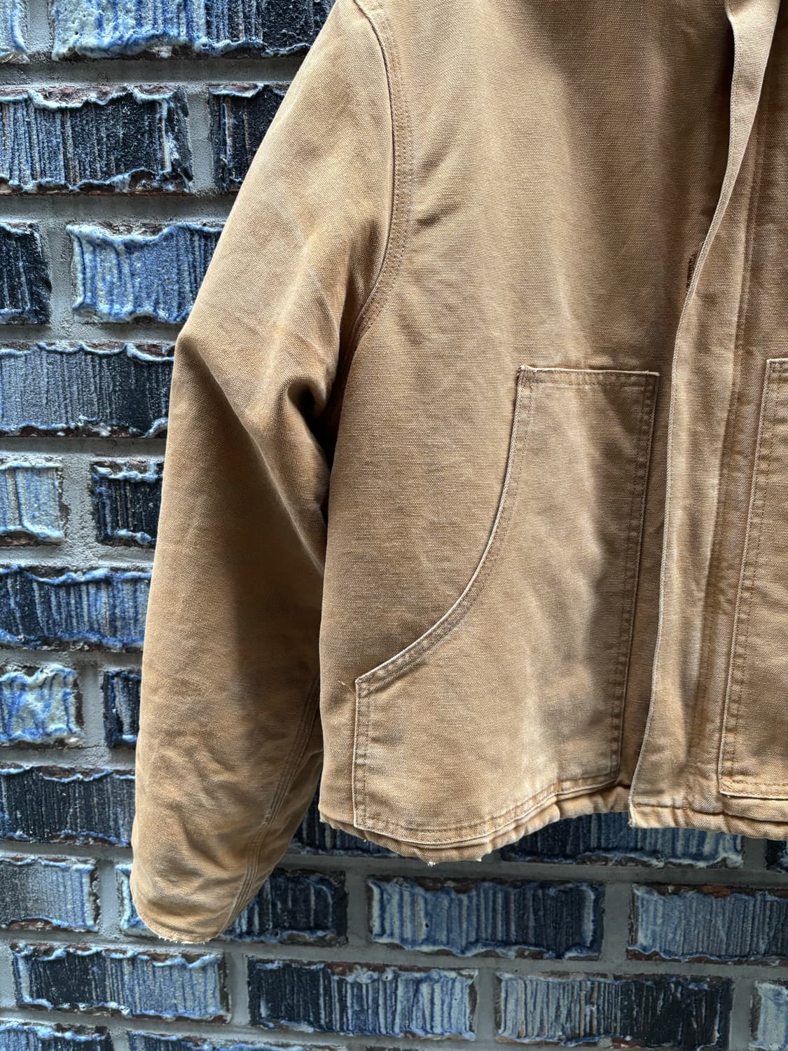 칼하트 아크틱 트레디셔널 자켓 상품이미지2