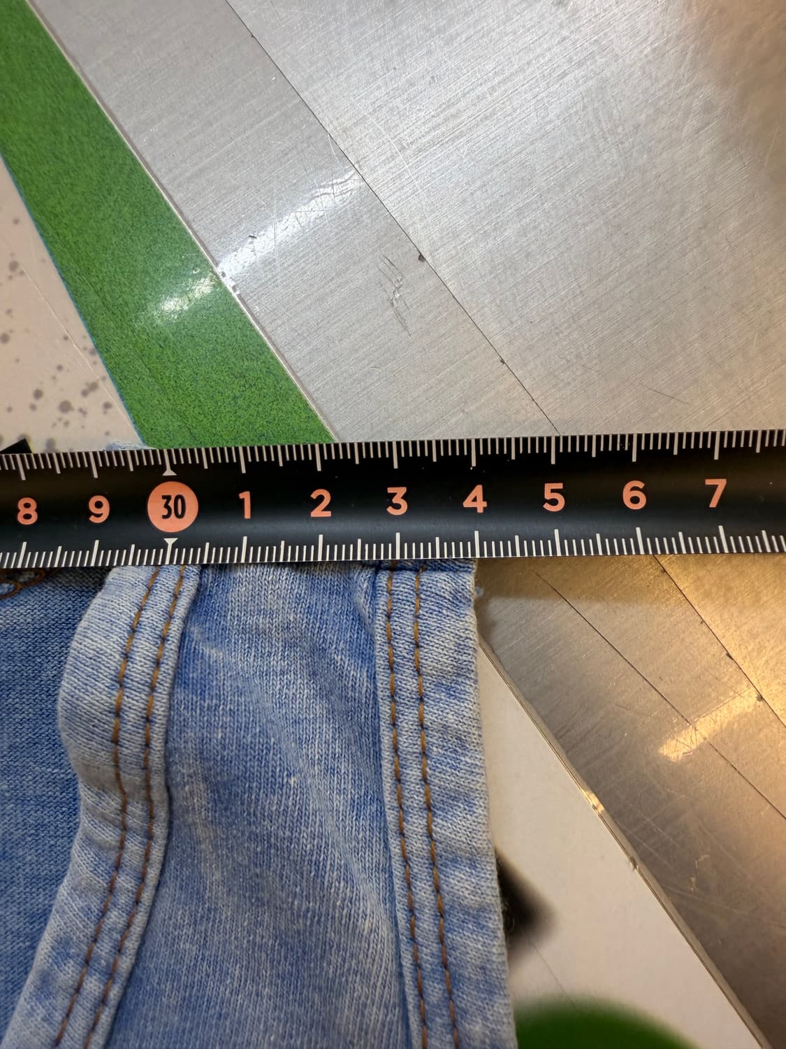 할리데이비슨 빈티지 빅로고 나시 상품이미지8