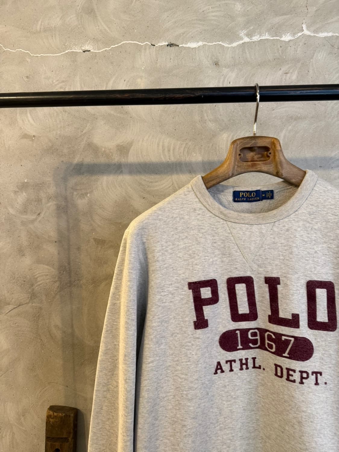 폴로 랄프로렌 맨투맨 100 상품이미지2