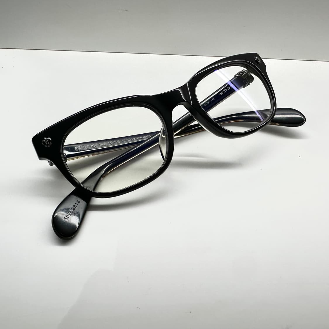 크롬하츠 instabutt 안경 상품이미지3