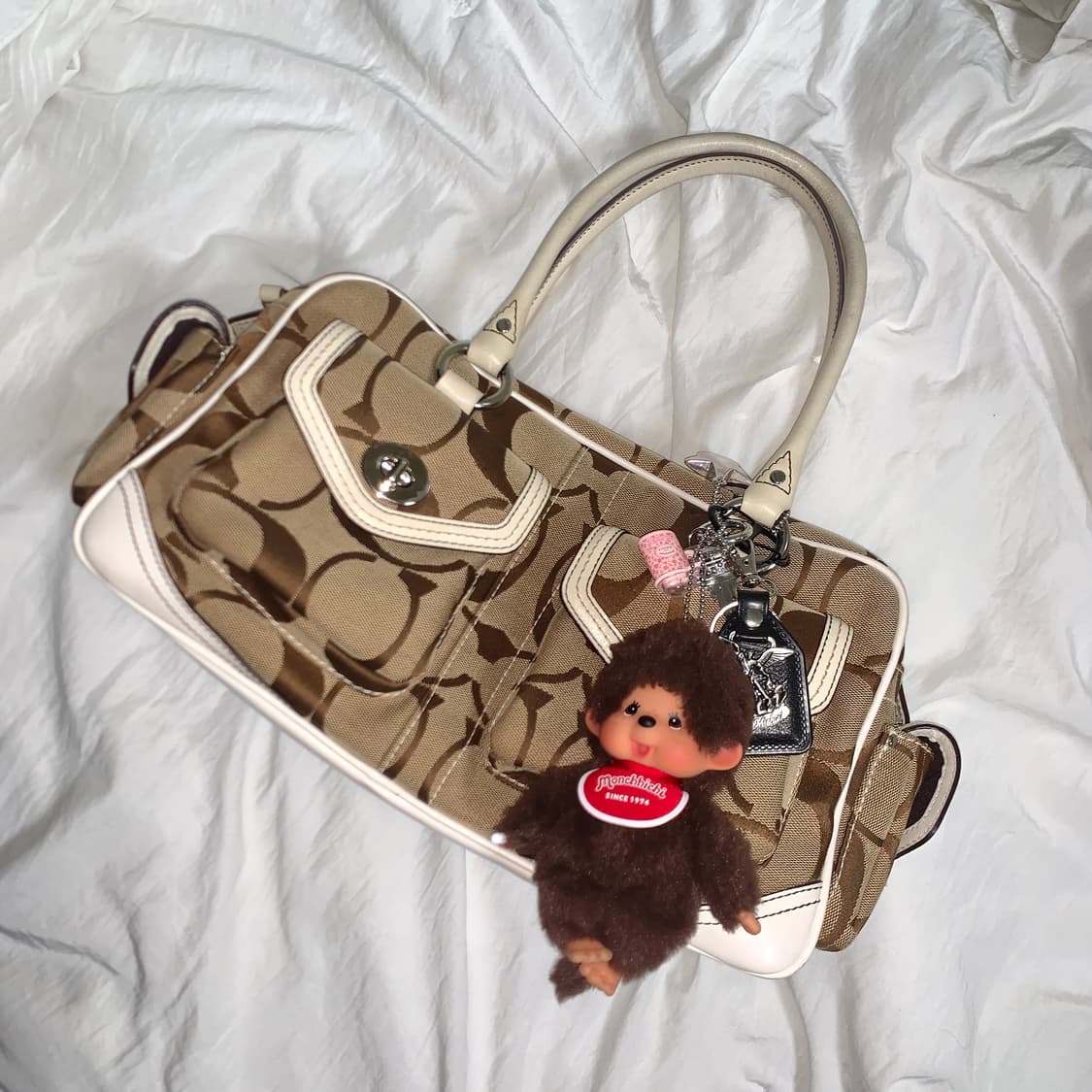 Coach shoulder bag 상품이미지2