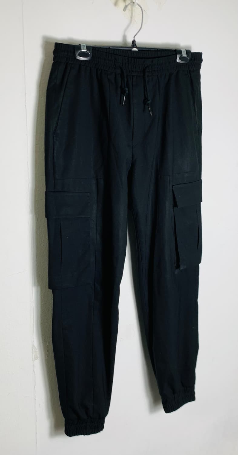 준지 준지팬츠 준지바지 juunj 카고바지 카고팬츠 상품이미지1