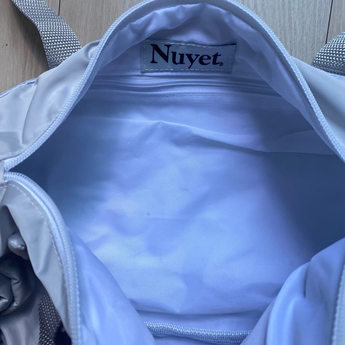 nuyet Devil round boston bag 상품이미지7