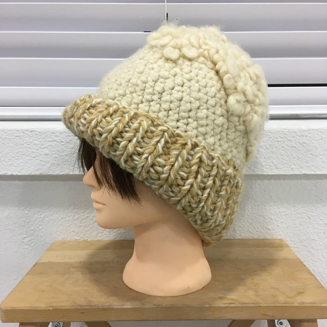 ca4la pompom hat 상품이미지1