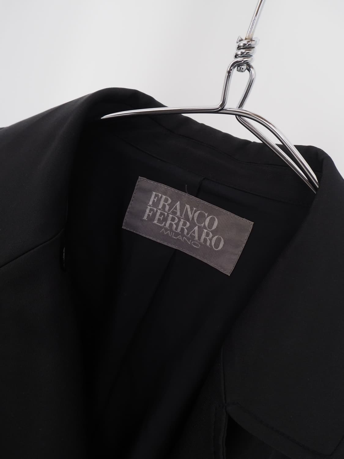 FRANCO FERRARO MILANO trench coat 상품이미지7