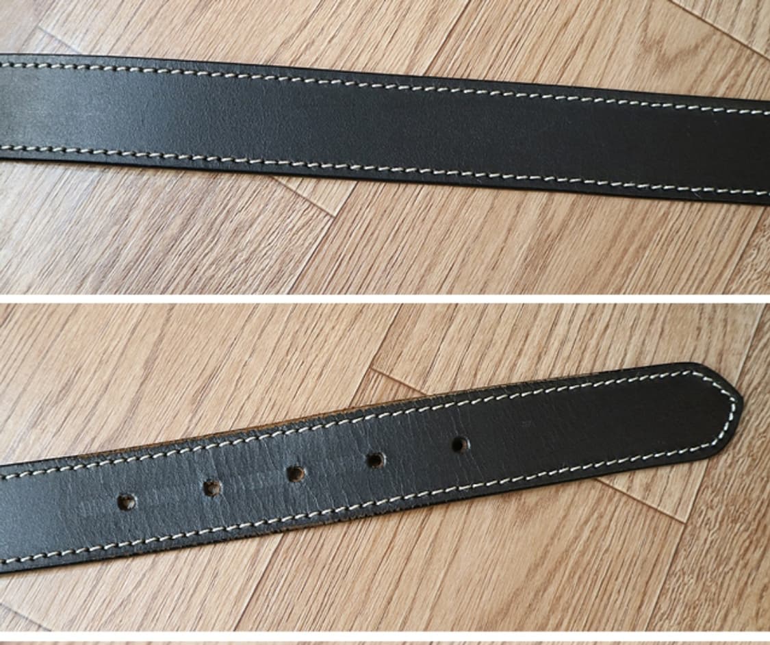 튼튼한 아메카지 소가죽 벨트
29-33 상품이미지4