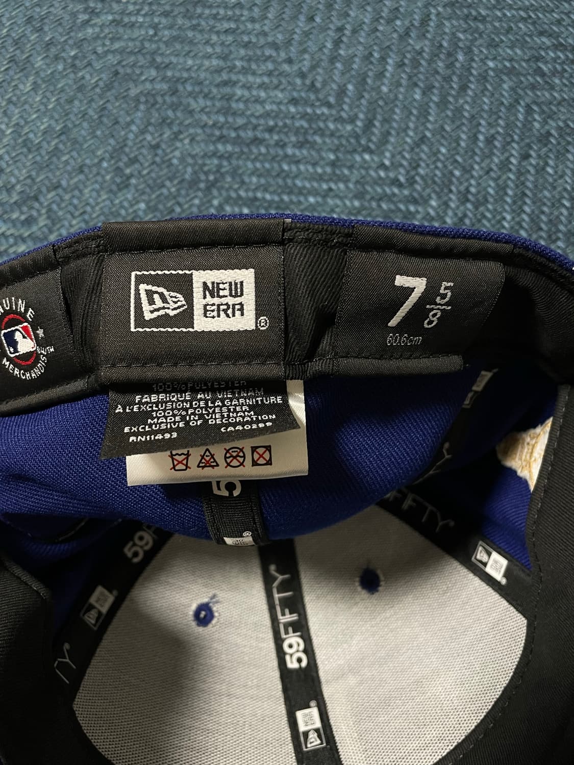 뉴에라 59fifty la 다져스 상품이미지4