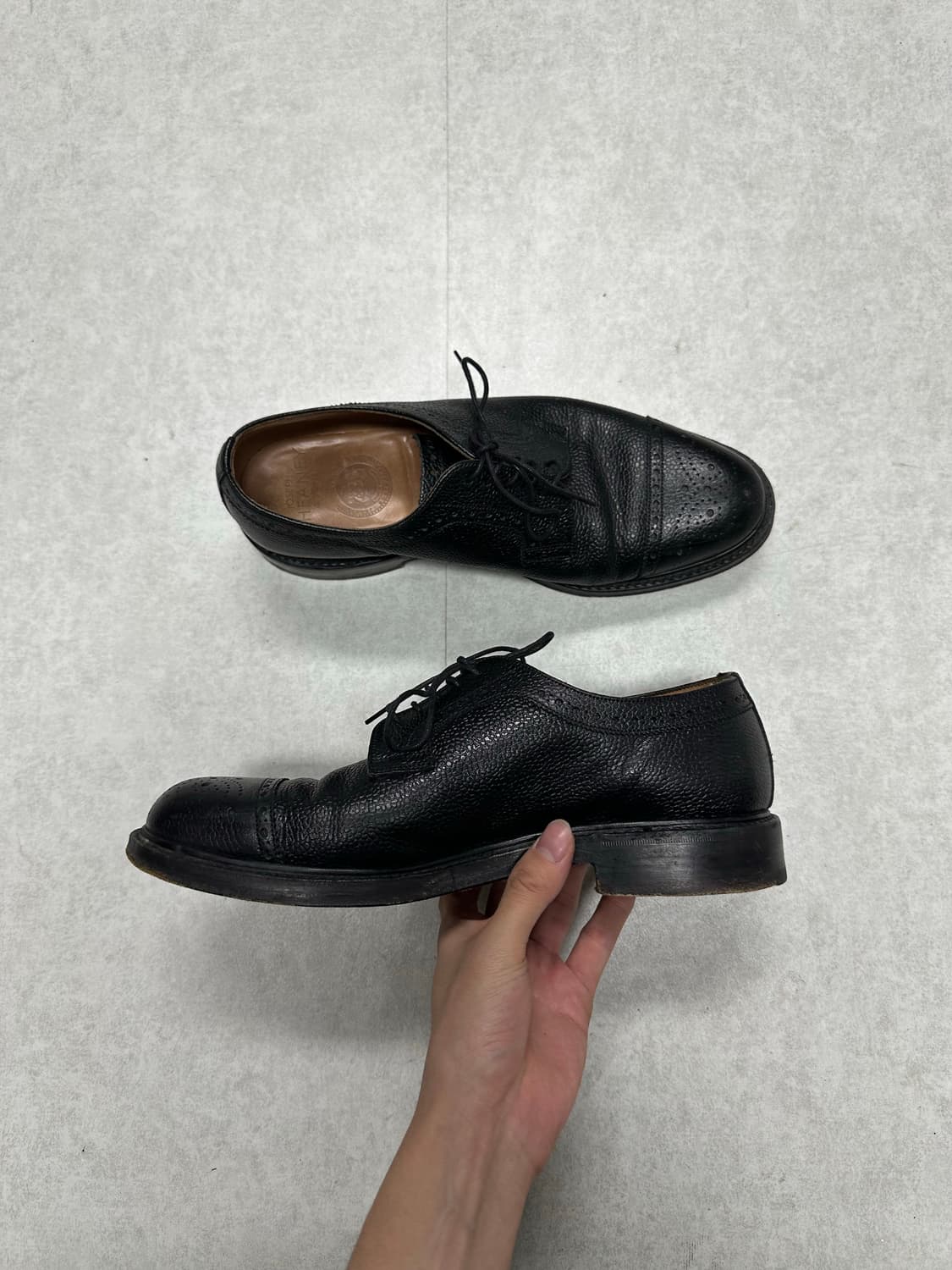 조셉 치니 윙팁 상품이미지8