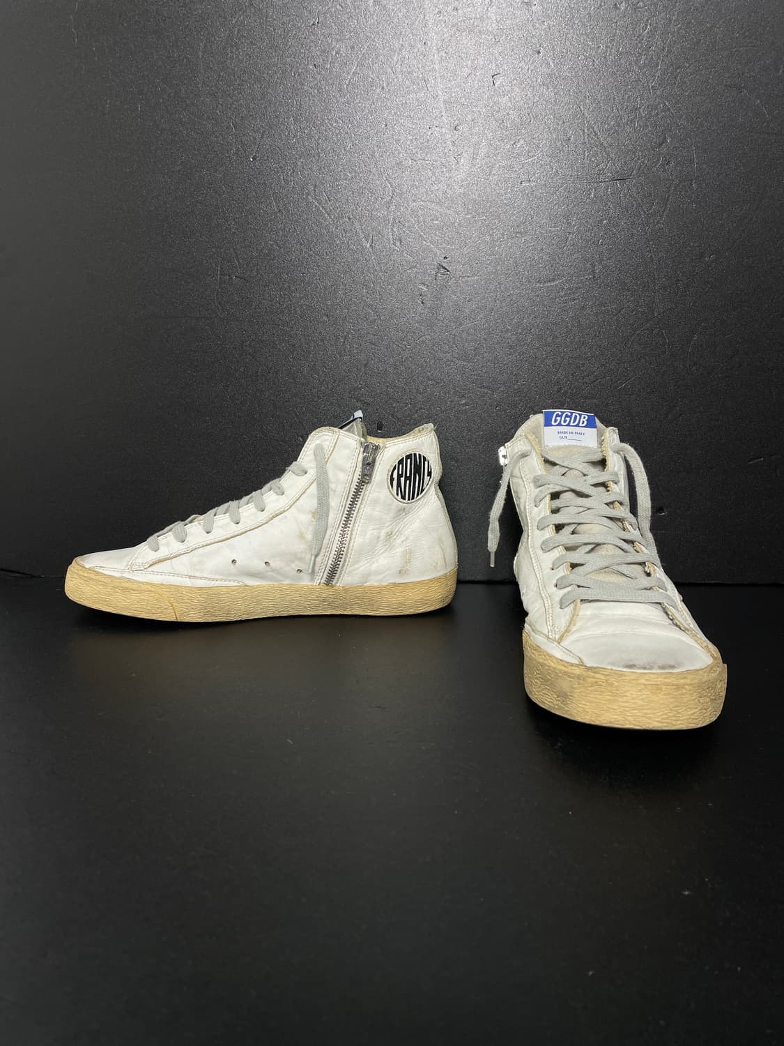 [42] 골든구스 슈퍼스타 프란시 스니커즈 상품이미지4