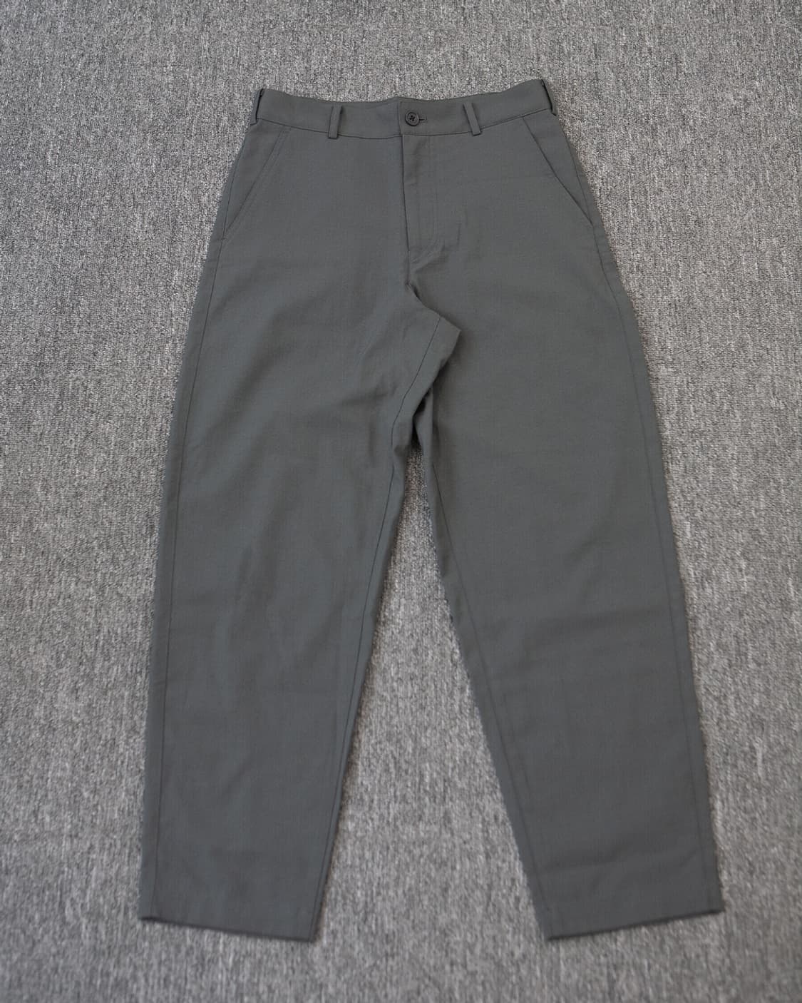 유니클로U 팬츠 상품이미지1