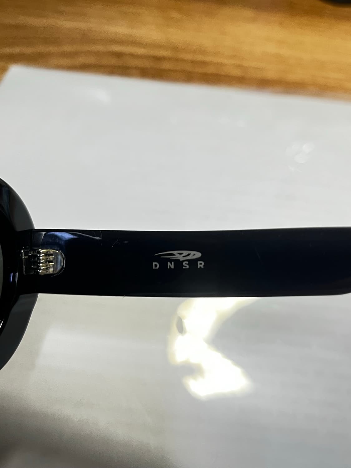 DNSR Hype 선글라스 블랙 상품이미지10