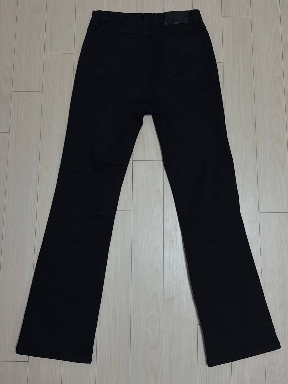 쓰리타임즈 5501 부츠컷 팬츠 M 상품이미지3