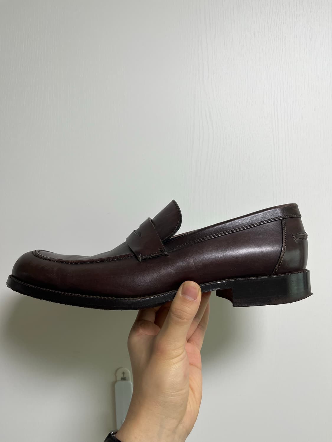 마크제이콥스(Marc Jacobs) 이탈리아 로퍼 8.5 상품이미지2