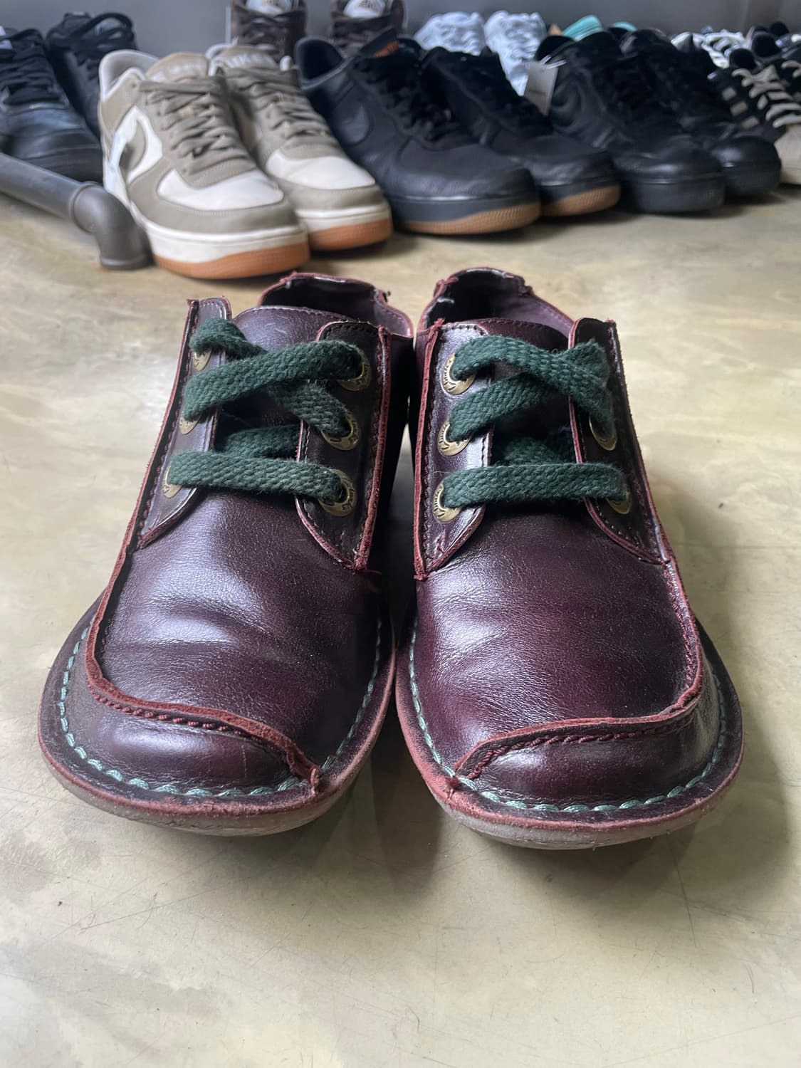 Clarks 클락스 퍼니드림 230 상품이미지2