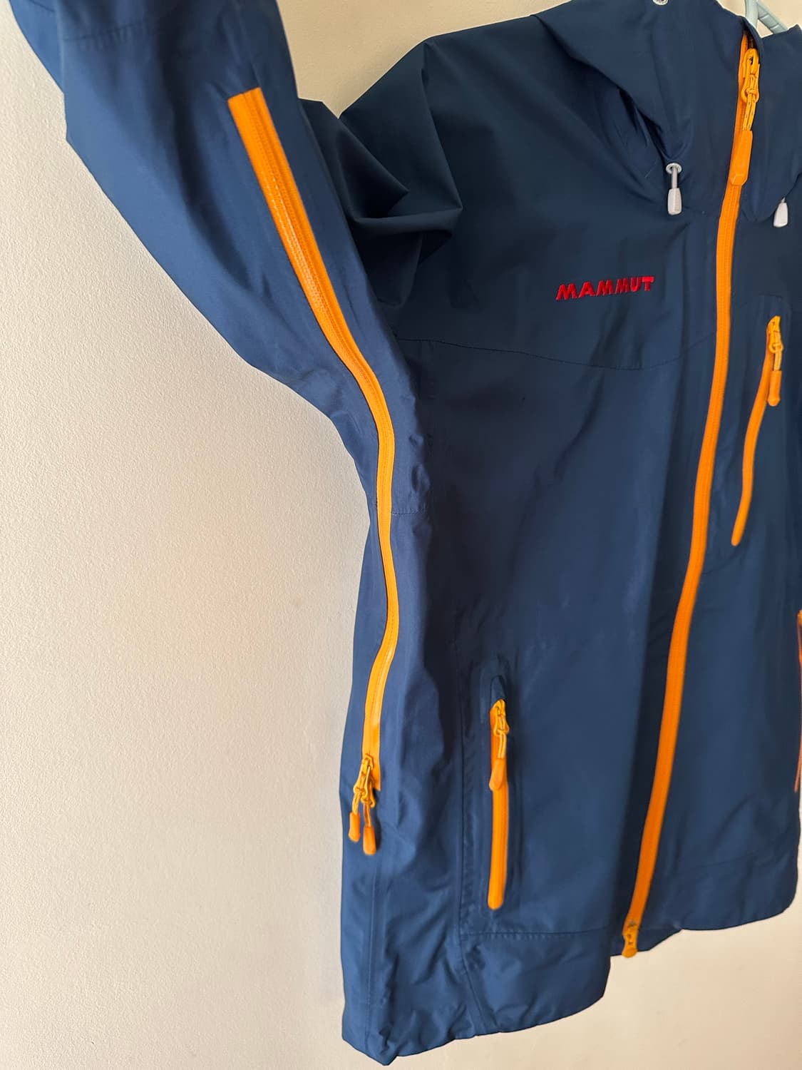 마무트 mammut 고어텍스 하드쉘 자켓 상품이미지4