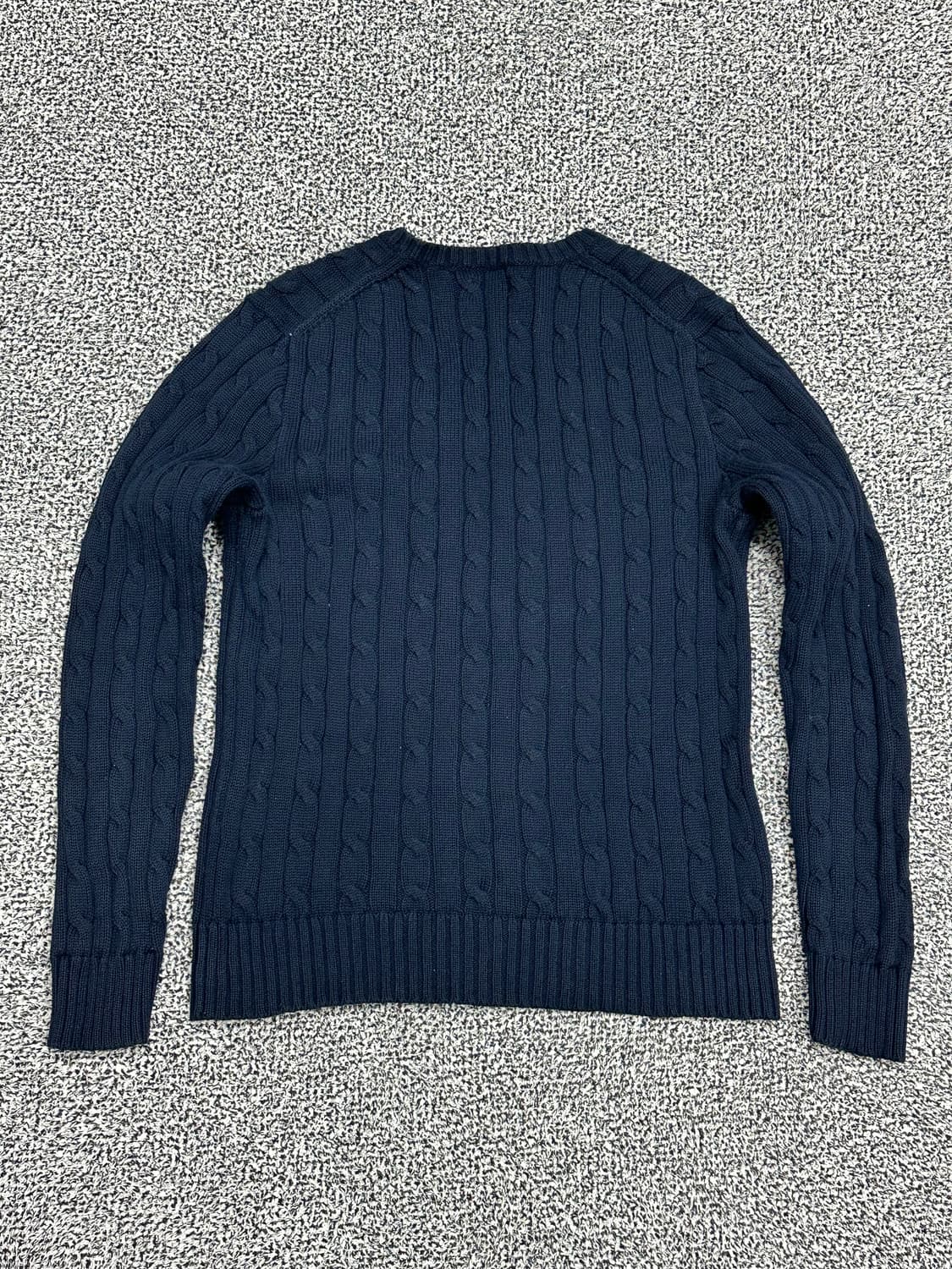 여성 폴로 최신형 꽈배기 니트 상품이미지6