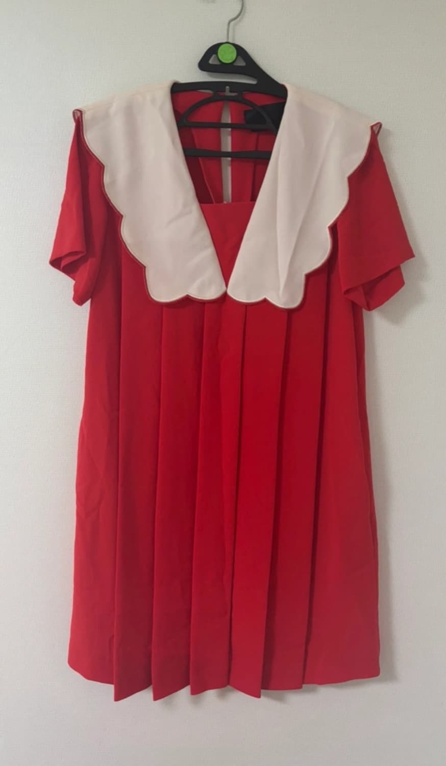 럭키슈에뜨 세일러 원피스  상품이미지4