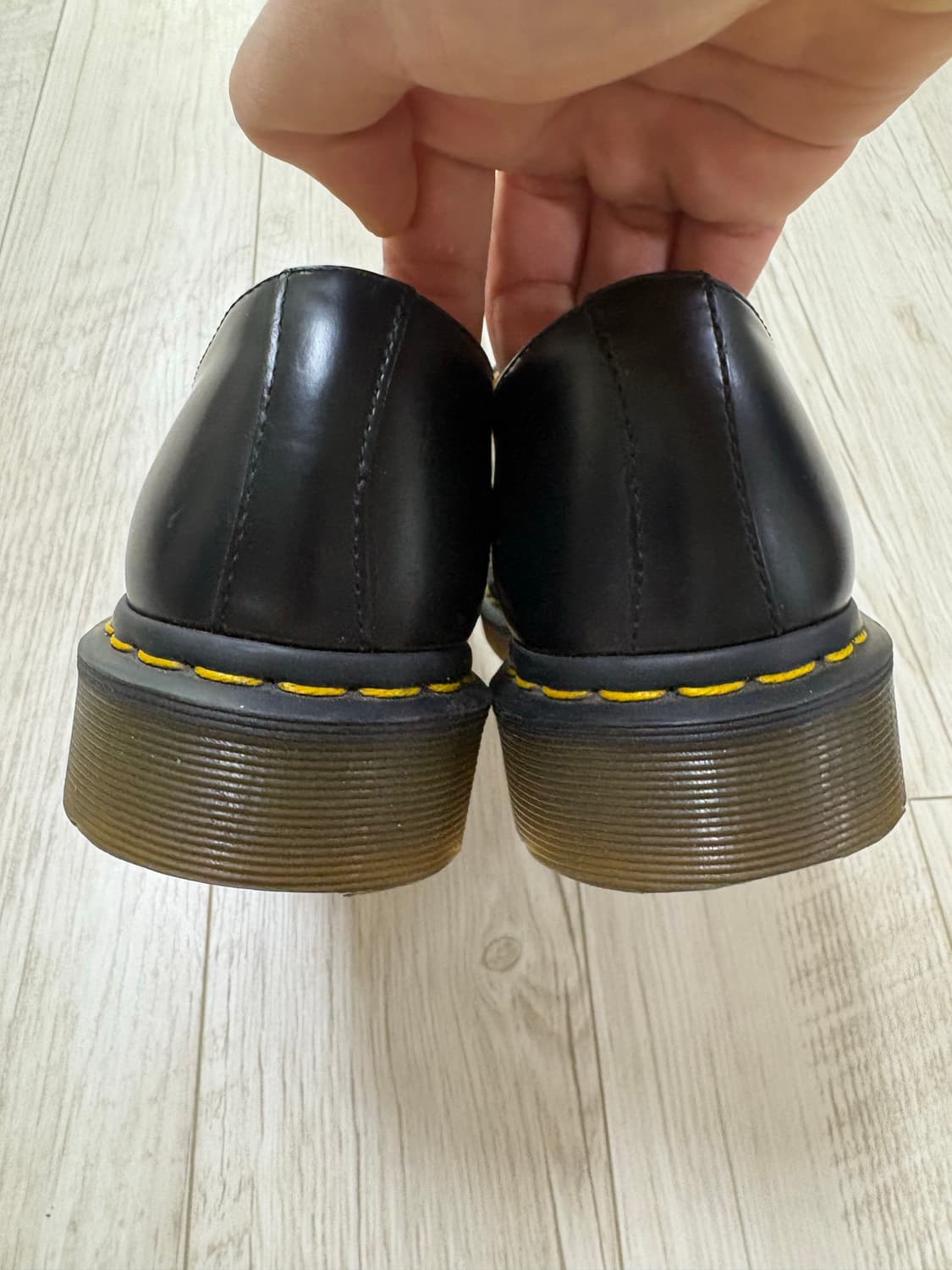 닥터마틴 1461 3홀 스무스 240 상품이미지5