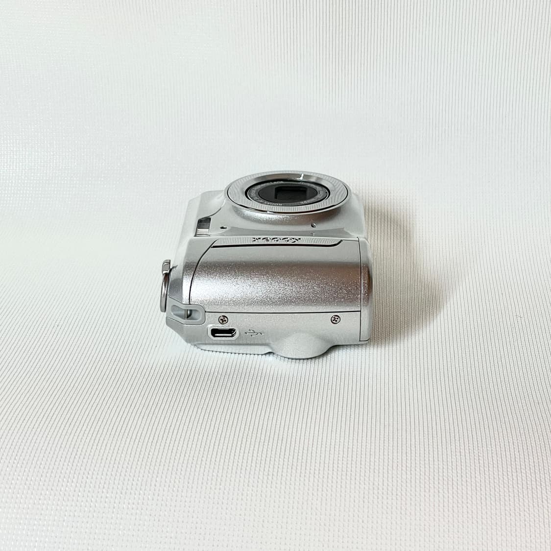 코닥 이지쉐어 c142 Kodak easyshare c142 실버 상품이미지6