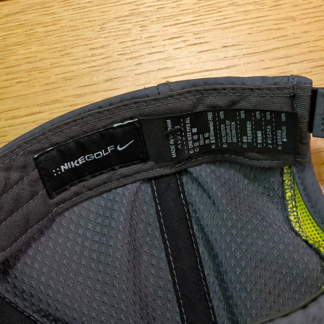 나이키 골프 모자  상품이미지5