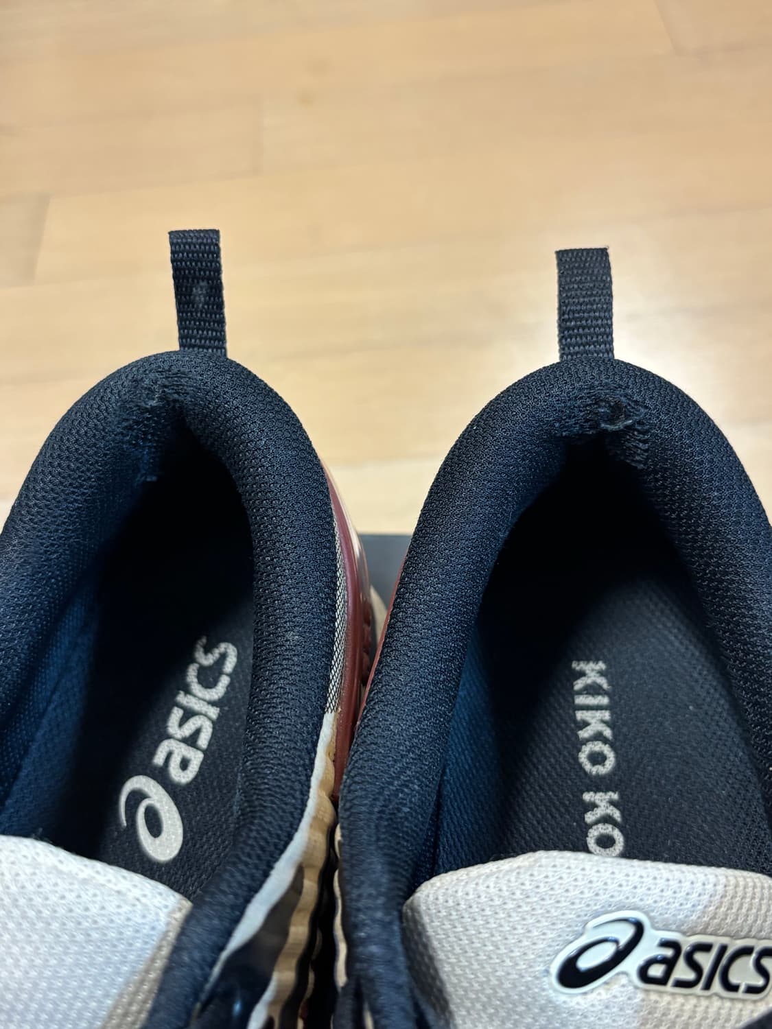 아식스 키코 코스타디노브 젤 델바 275 상품이미지3