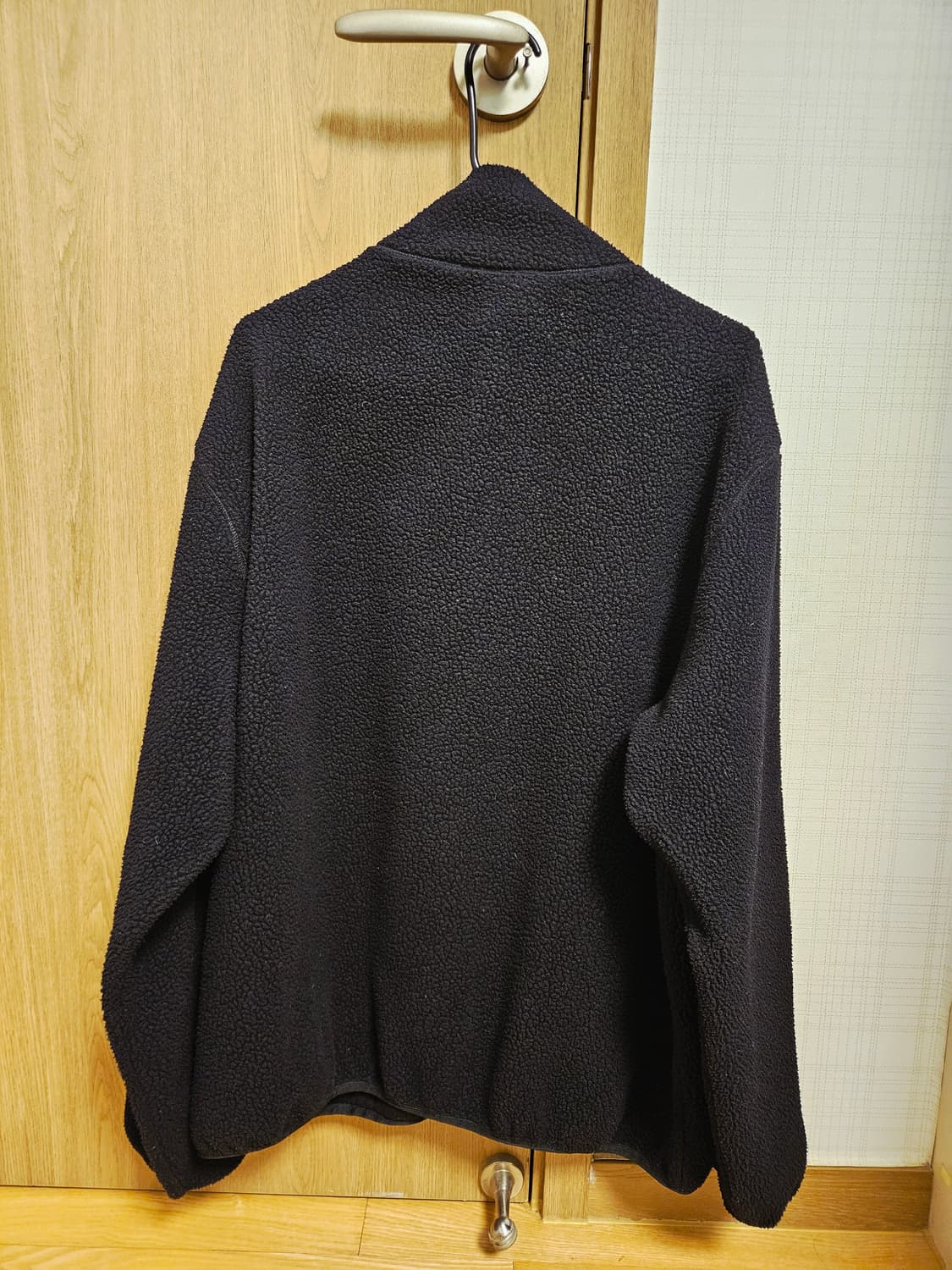 [정품]APC 일본 한정판 플리스 판매합니다! 상품이미지2