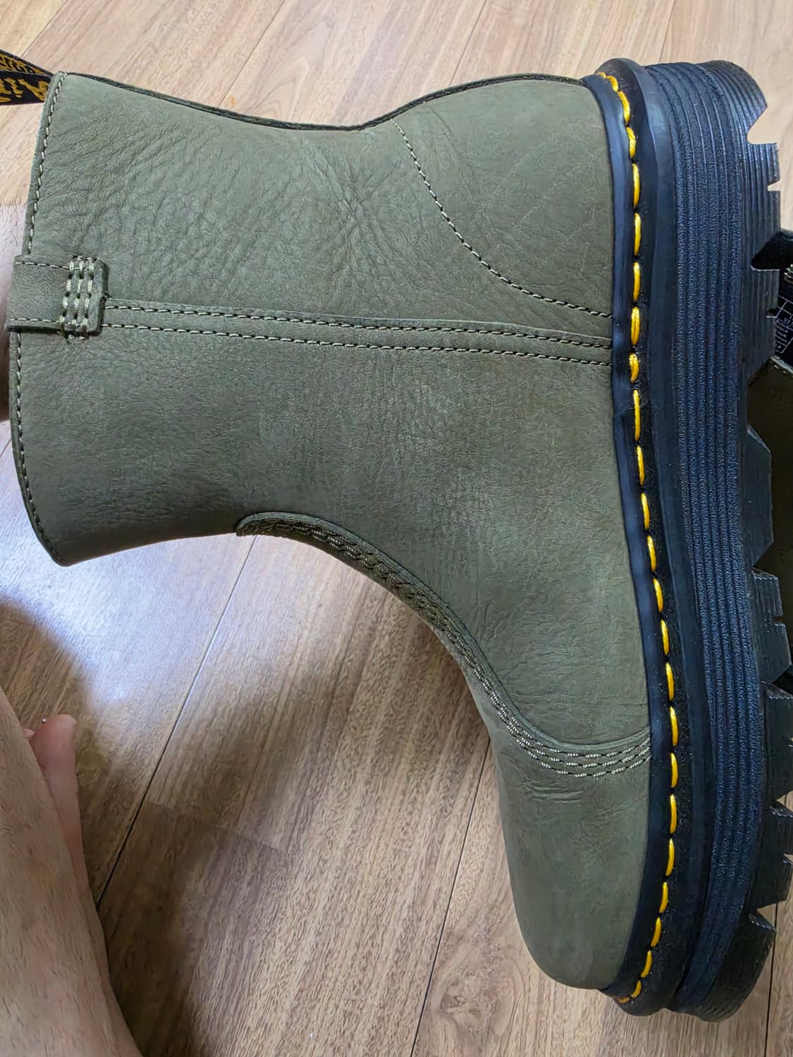 닥터마틴 제브잭리거 280 상품이미지3