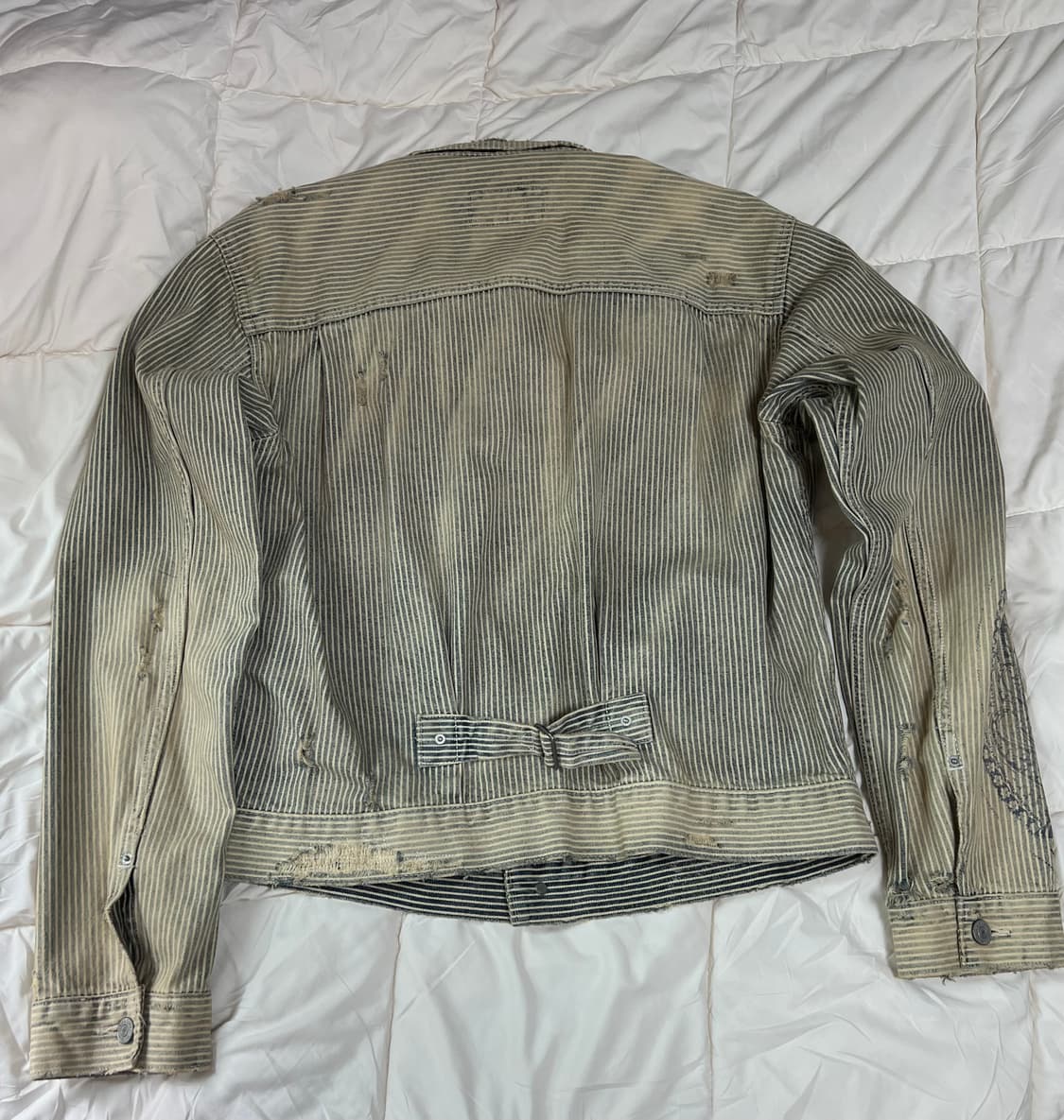 [M] DENIM&SUPPLY 데님 자켓 상품이미지2