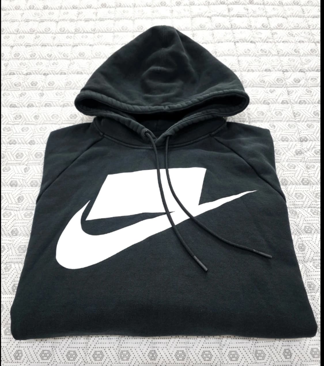 나이키 NSW 퓨추라 후드티105 상품이미지4