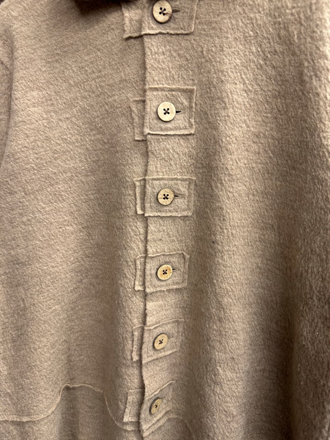 japanese vintage 우먼스 가디건 상품이미지2