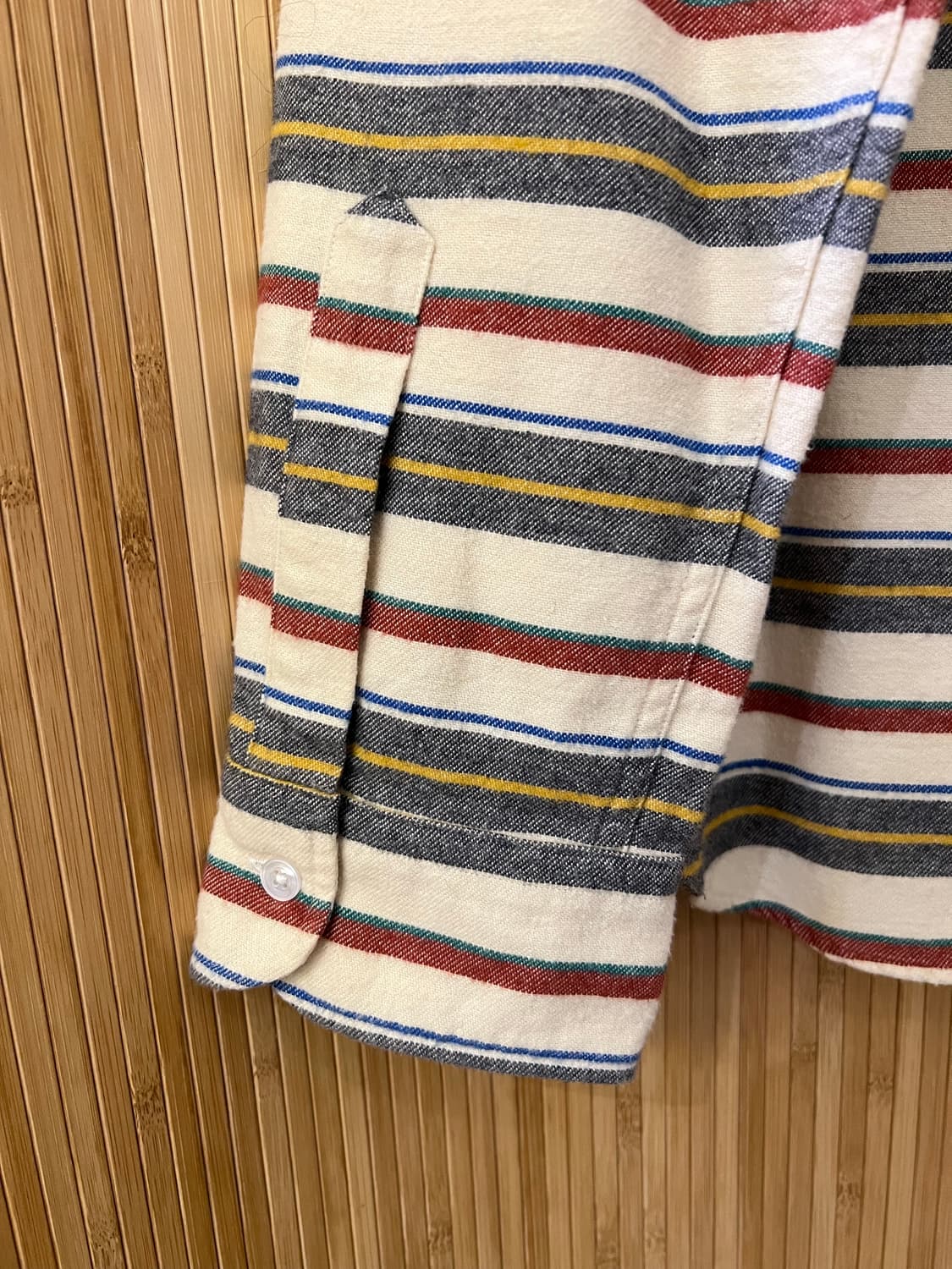 일본브랜드 유나이티드애로우즈 뷰티앤유스 셔츠 판매 상품이미지7