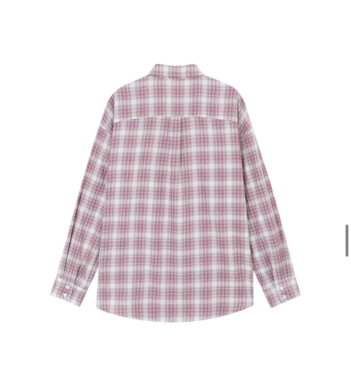 셋업이엑스이 카리나 셔츠 (현재 품절) 상품이미지2