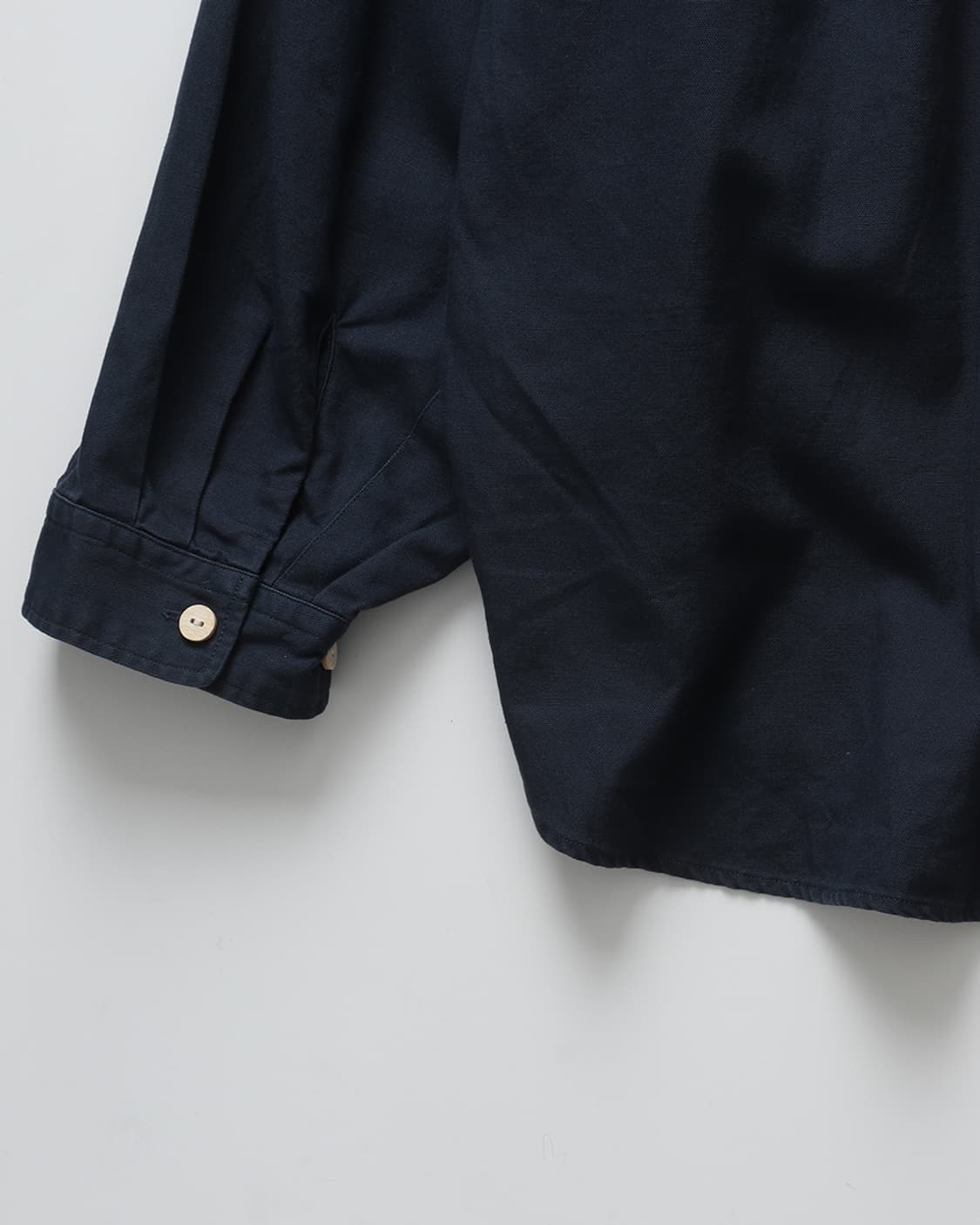 refomed Wrist Patch Wide Shirt 상품이미지10