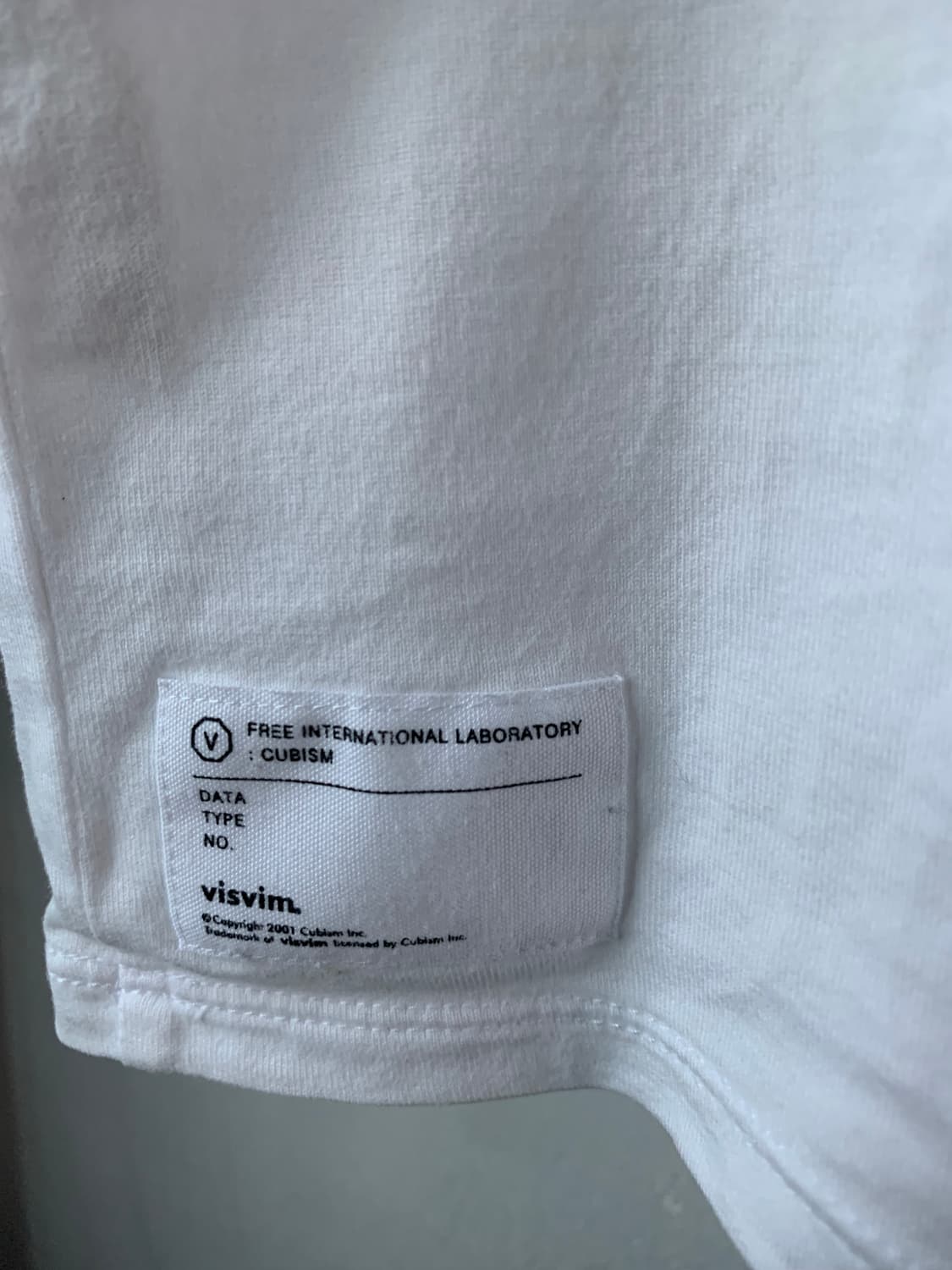 visvim T-shirts 상품이미지6