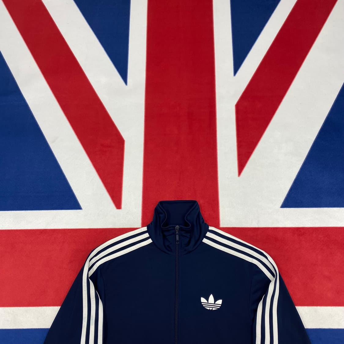 아디다스 파이어버드져지 90 실측 M  상품이미지2