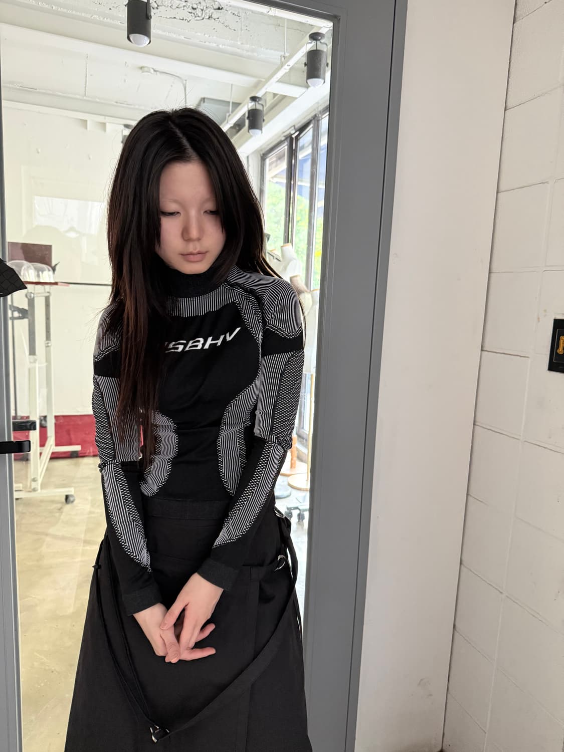 미스비헤이브 액티브 져지 탑 상품이미지10