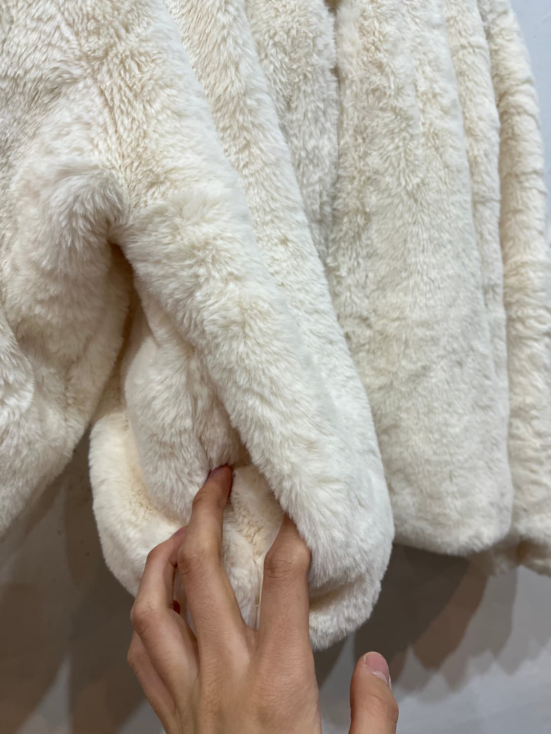 LOVETOXIC JPN 플리스 후디 퍼자켓 상품이미지3