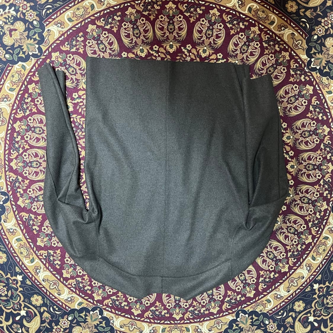 어테치먼트 케시미어 니트롱슬리브 상품이미지4