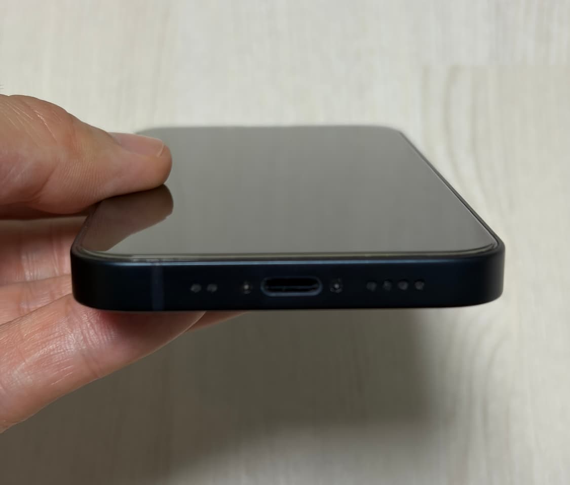 아이폰13 미니 256GB 미드나이트 판매. 상품이미지6