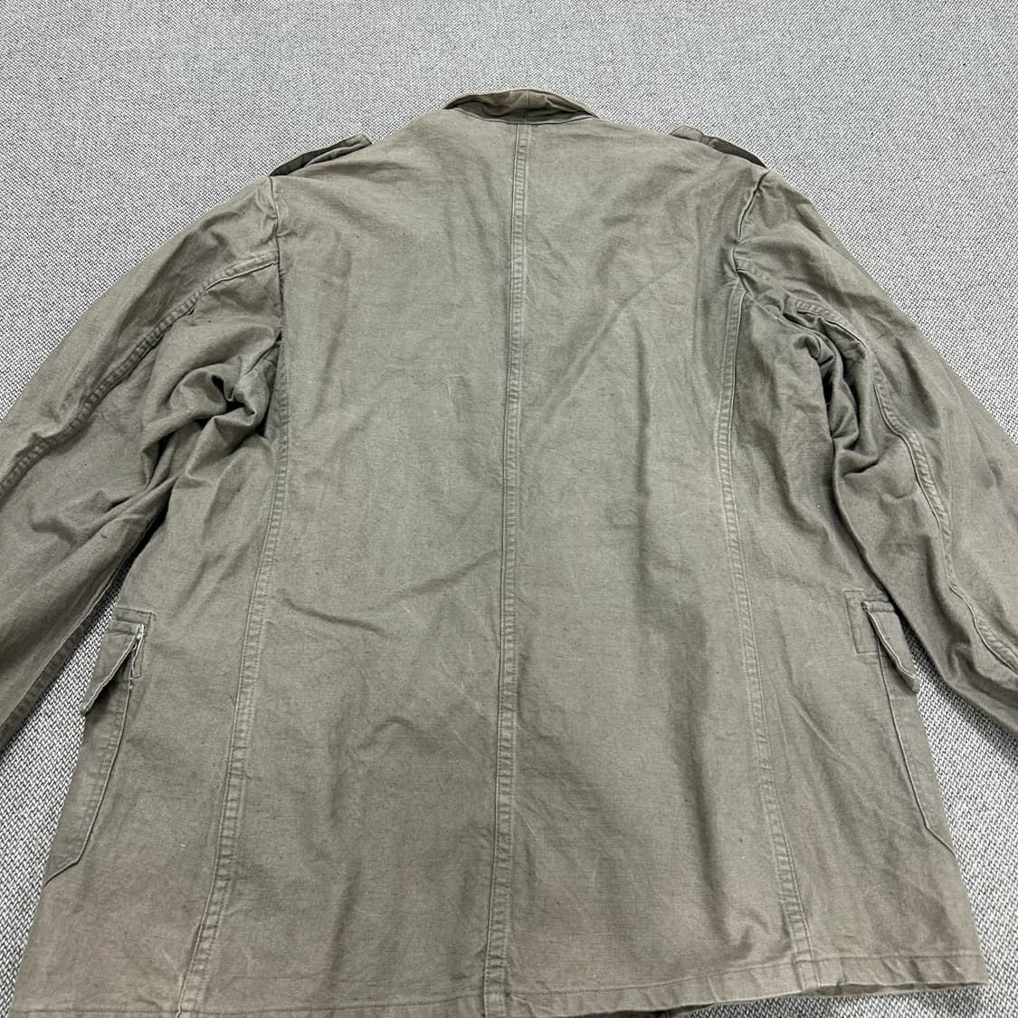 40s 스웨덴군 초어자켓(112/105) 상품이미지5