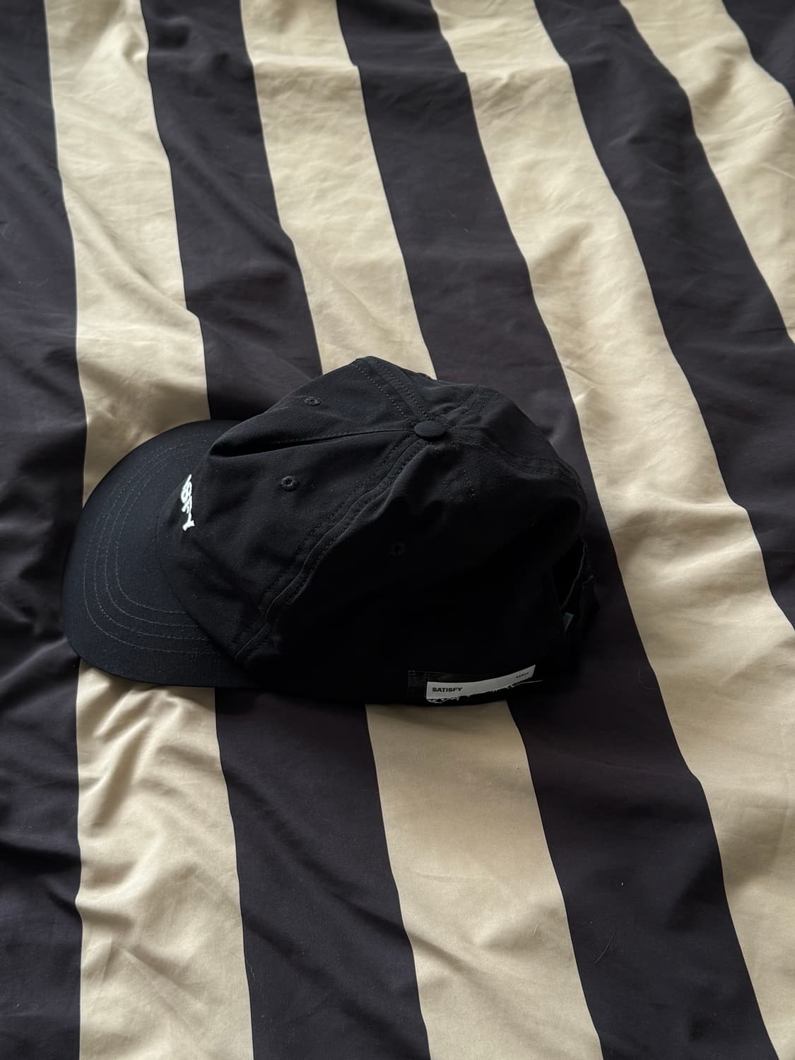 새티스파이 피스쉘 5패널 캡 상품이미지3