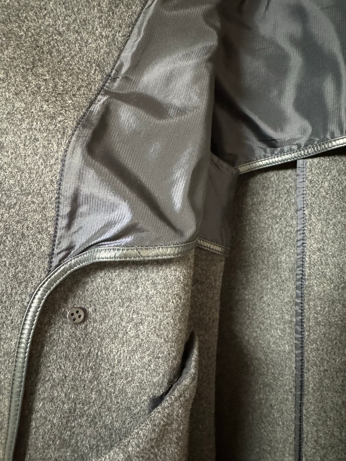 에르메네질도 제냐 코트 L 상품이미지4