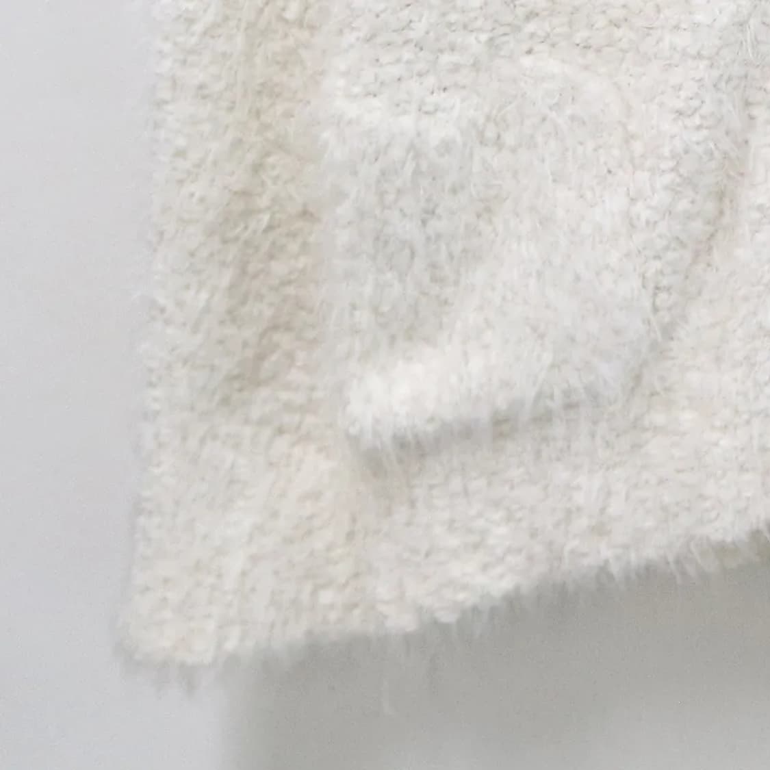 COFFEESHOP 부클 후드 집업 61213 상품이미지6