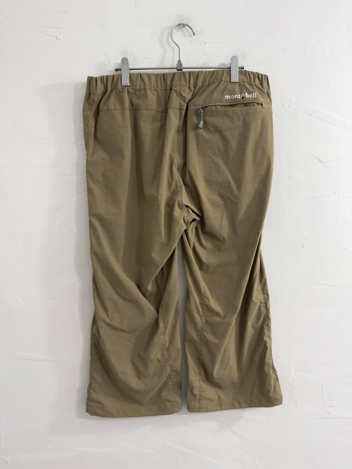 mont-bell beige capri pants 상품이미지6