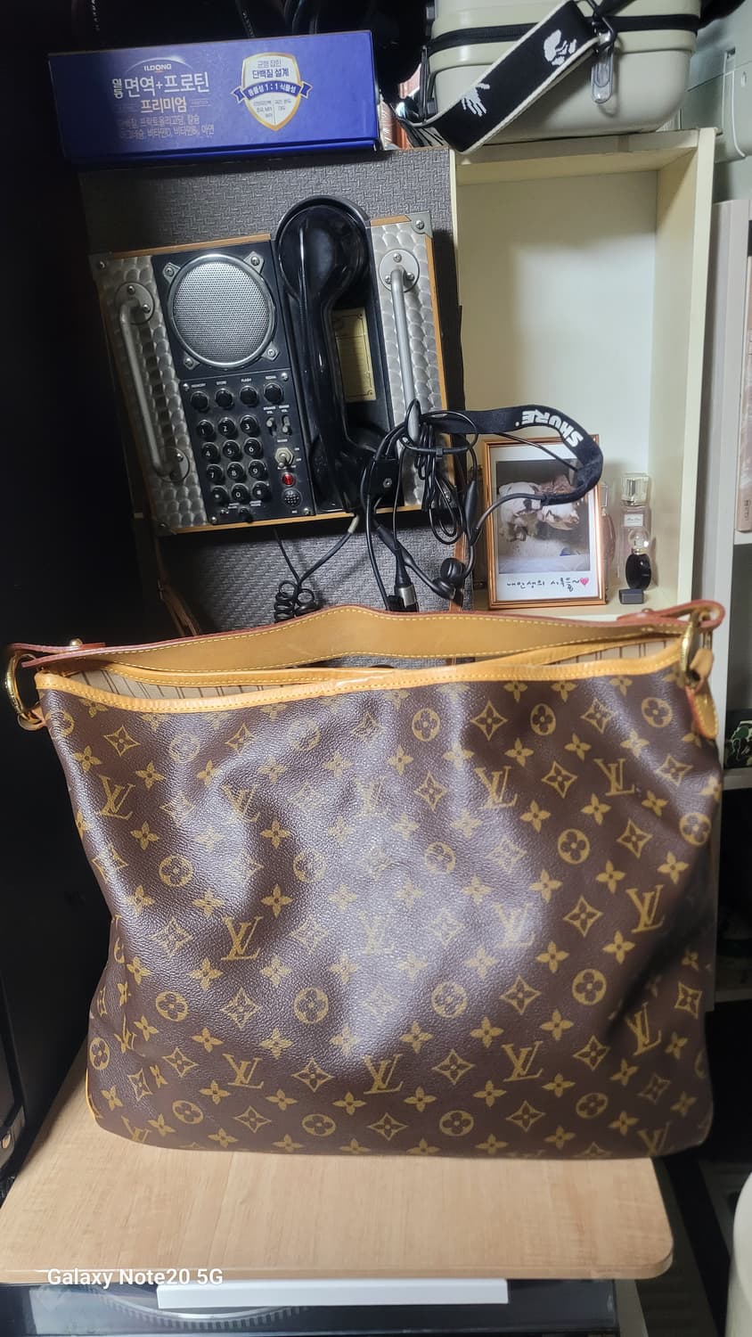 루이비통 딜라이트풀L 상품이미지2